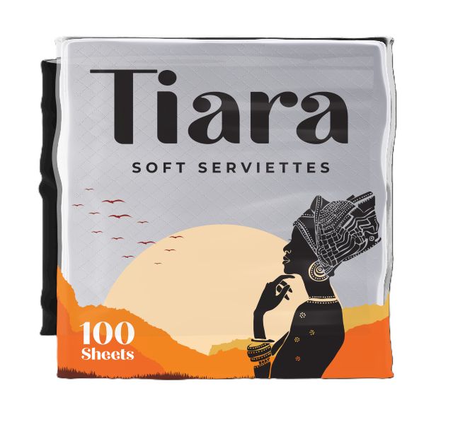 Tiara Serviettes